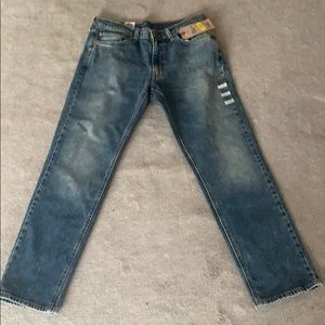 Levi 541 Athletic Taper Jeans